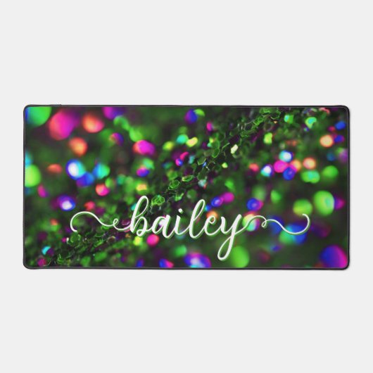 Étincelle Vert foncé (Recto)