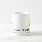 Étincelles du Messie Mug (Centre)