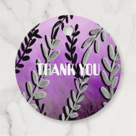 ETIQUETA DE AGRADECIMIENTO  BEDANKJES LABELS