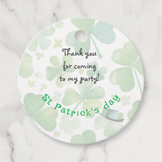 Etiqueta para recuerdo bedankjes labels