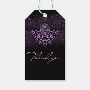 etiqueta para regalo con agradecimiento cadeaulabel