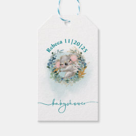 Etiqueta para regalos Baby Shower Cadeaulabel