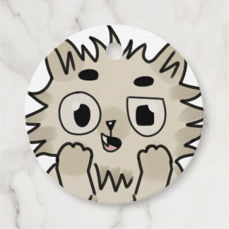 Etiquetas para lembrancinhas de gatinho bedankjes labels