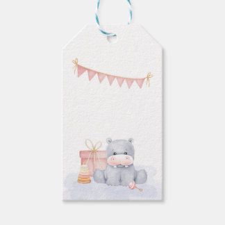 Etiquetas regalo para bebé cadeaulabel