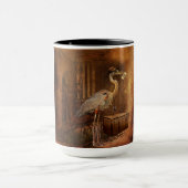 "Étiquetez pour monter" la grande tasse 15 onces (Centre)