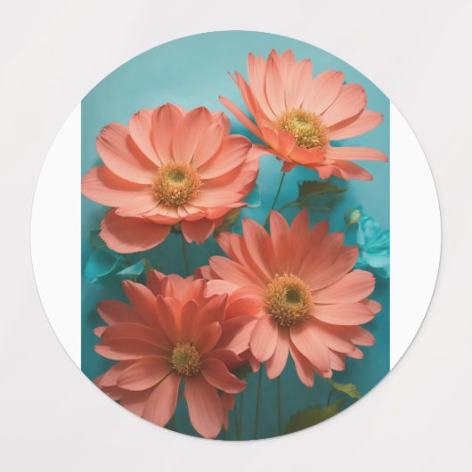 Étiquette (Design 2)