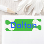 Étiquette (En situation)