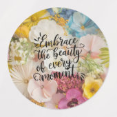 Étiquette (Design 2)