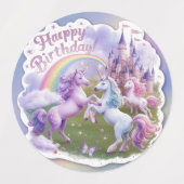 Étiquette (Design 1)