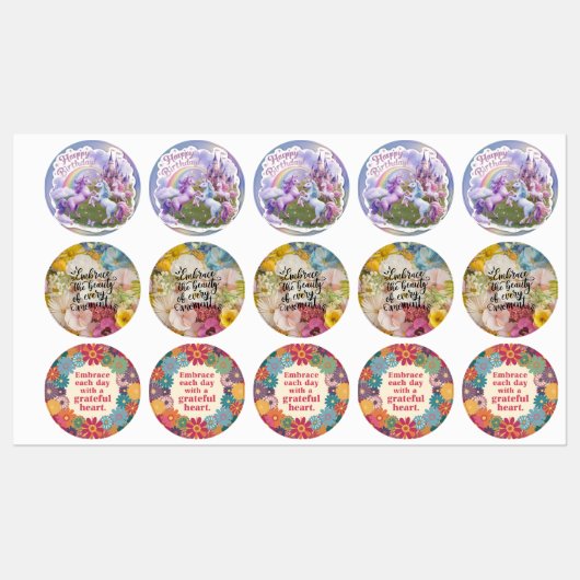 Étiquette (Feuille)