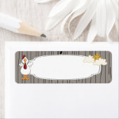 Étiquette (En situation)