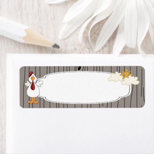 Étiquette (En situation)