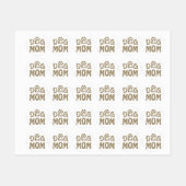 Étiquette (Feuille)