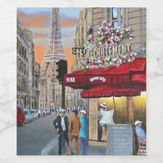 Étiquette (Étiquettes simples)