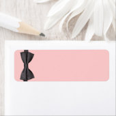 Étiquette (En situation)