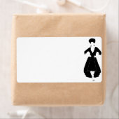 Étiquette (En situation)