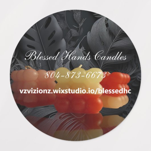 Étiquette (Design 2)