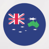 Étiquette (Design 2)