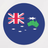 Étiquette (Design 1)