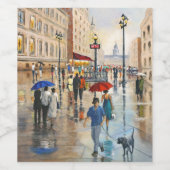 Étiquette (Étiquettes simples)