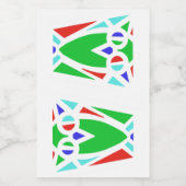 Étiquette (Étiquettes simples)