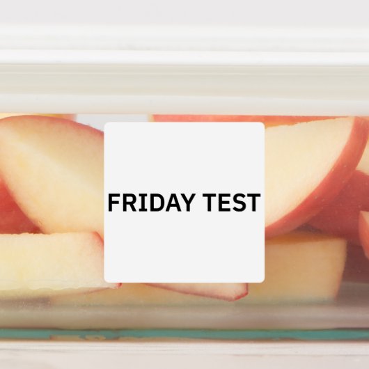 Étiquette (Apposé)