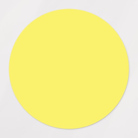 Étiquette (Design 1)