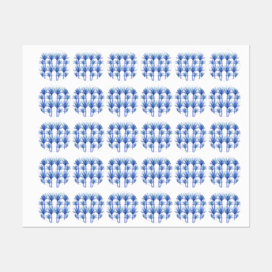 Étiquette (Feuille)