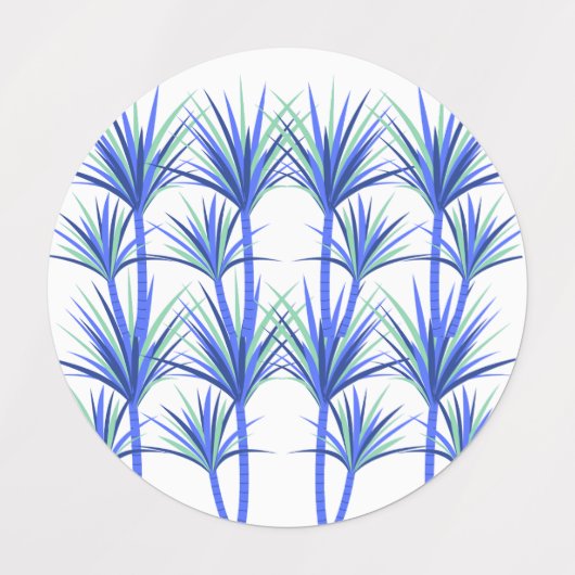 Étiquette (Design 1)