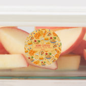 Étiquette (Apposé)