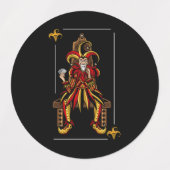 Étiquette (Design 1)