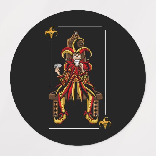 Étiquette (Design 1)