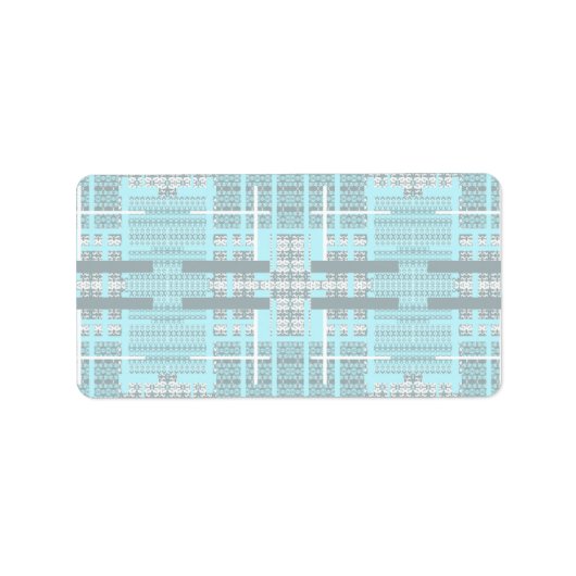 ÉTIQUETTE 1 (Devant)