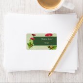 ÉTIQUETTE 100 (En situation)