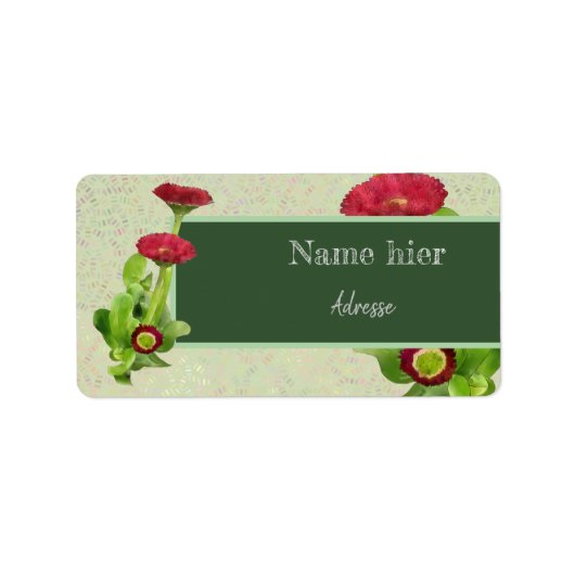 ÉTIQUETTE 100 (Devant)