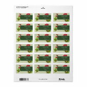 ÉTIQUETTE 100 (Feuille entière)