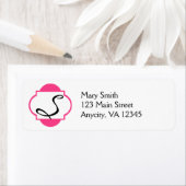 Étiquette 1001 Nuits Cosmopolites (En situation)