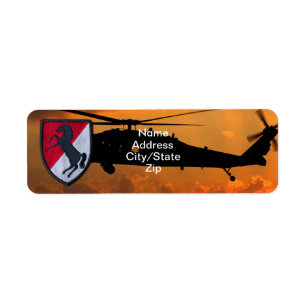 Étiquette 11ème guerre de nam d'acr Vietnam de régiment de