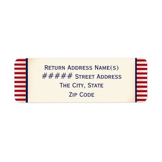 Étiquette 1904 Bully Pulpit (Collection Mariage) (Devant)