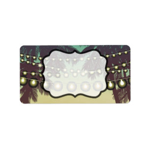 Étiquette 1,25 po x 2,75 po Adresse postale professionnelle 