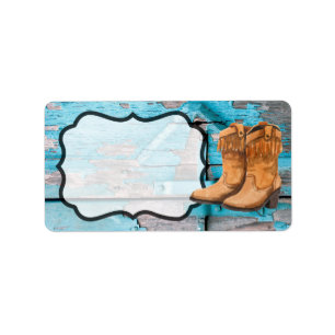 Étiquette 1,25 po x 2,75 po Adresse postale professionnelle