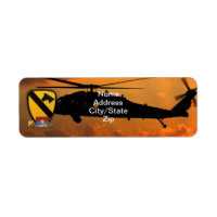1ère 7e cavalerie air-roc vietnam guerre