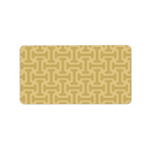 60s Paper Pattern