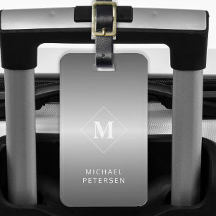 ÉTIQUETTE À BAGAGE 