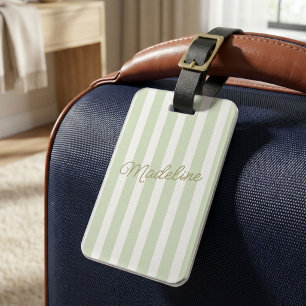 ÉTIQUETTE À BAGAGE