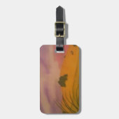 ÉTIQUETTE À BAGAGE 1 (Devant Vertical)