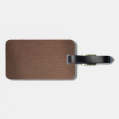 Étiquette À Bagage 101e division aéroportée Viêt Nam Vétéran  (Dos horizontal)