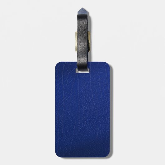 Étiquette À Bagage 11e division aéroportée (Dos Vertical)