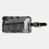 Étiquette À Bagage 19946 Dresde (Devant horizontal)