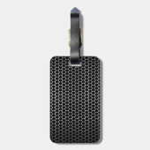 Étiquette À Bagage 1re division d'infanterie "Big Red One" (Dos Vertical)